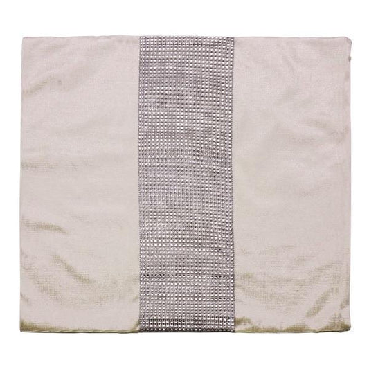 Diamond Patchwork Pillow Cover