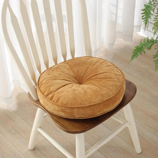 Round Cloth Floor Cushion