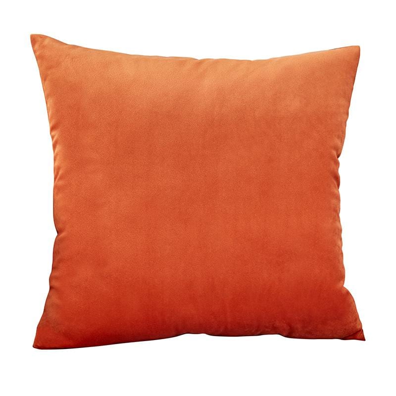 Velvet Throw Pillow Cover