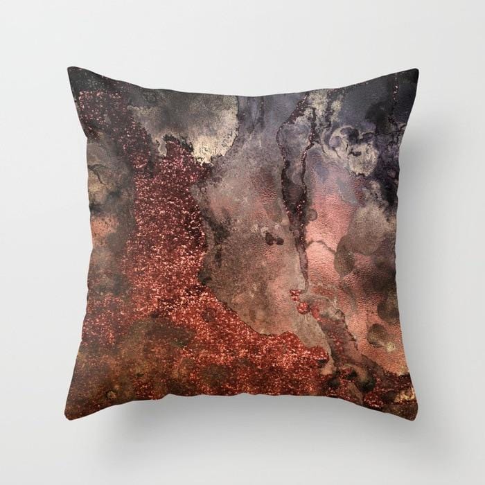 Mediterranean Sea Cushion Cover