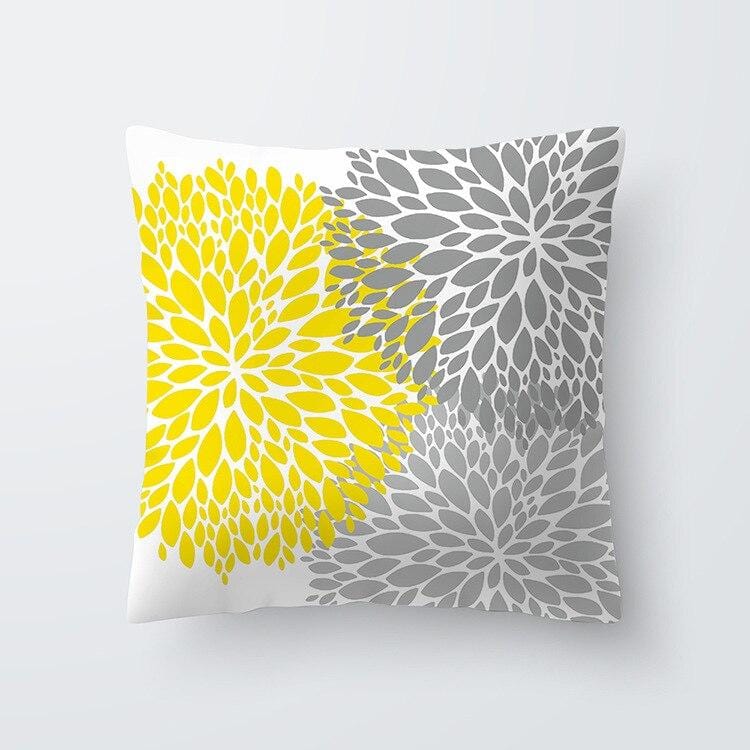 Summer Vibe Pillow Cover