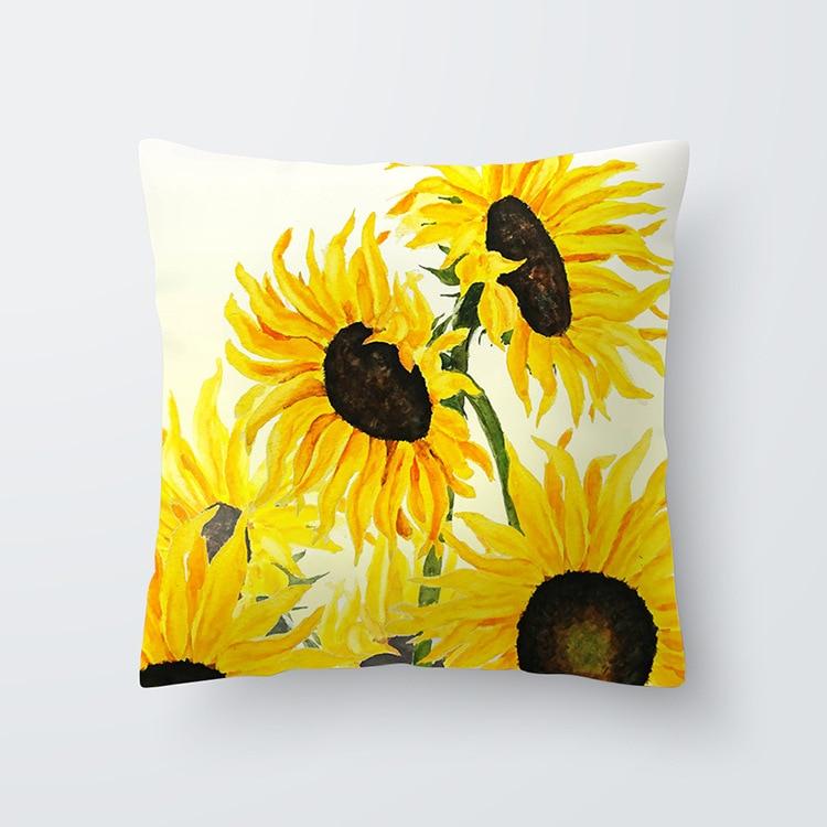 Summer Vibe Pillow Cover