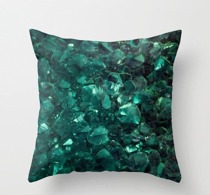 Mediterranean Sea Cushion Cover