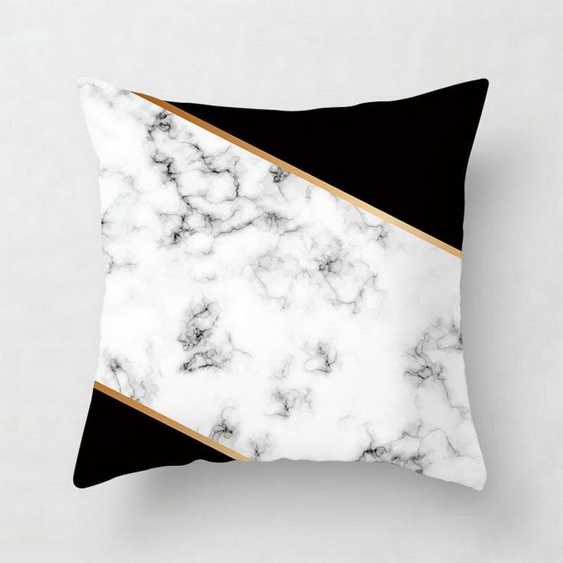 Geometric Pattern Pillow Cover