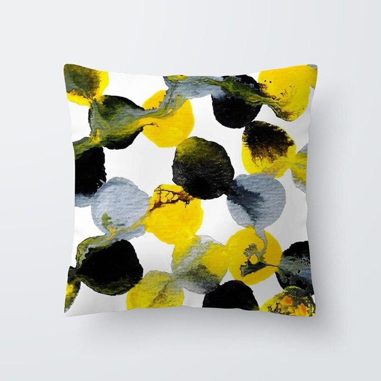 Summer Vibe Pillow Cover
