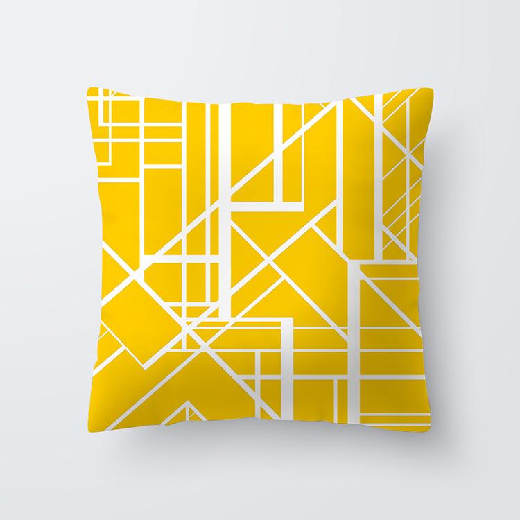 Summer Vibe Pillow Cover