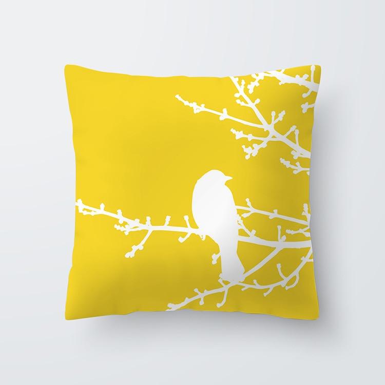 Summer Vibe Pillow Cover