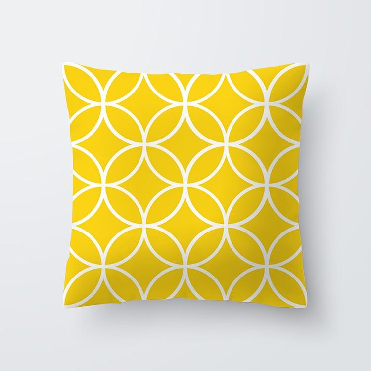 Summer Vibe Pillow Cover