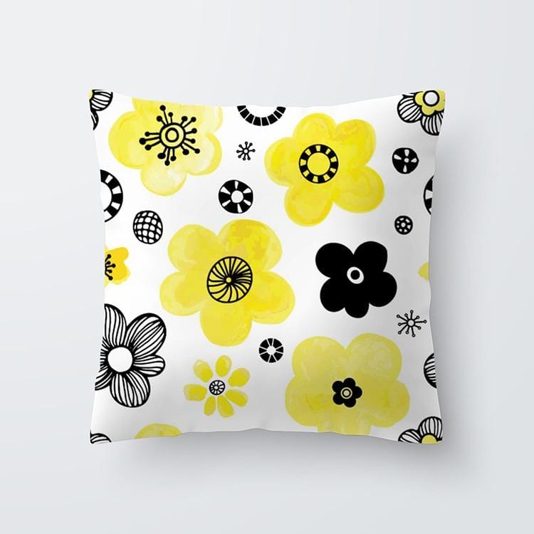 Summer Vibe Pillow Cover