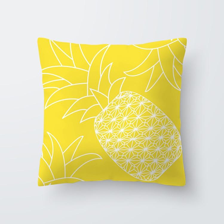 Summer Vibe Pillow Cover