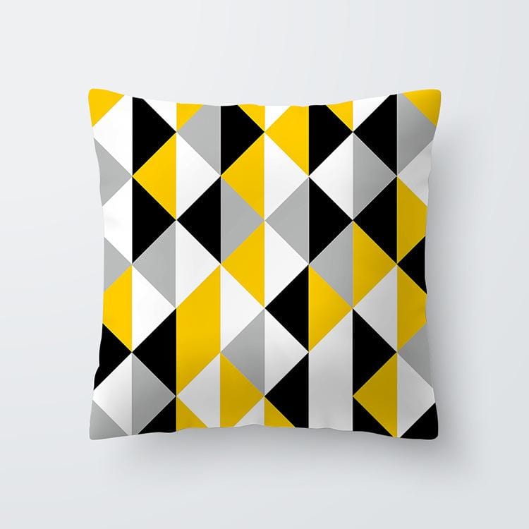 Summer Vibe Pillow Cover