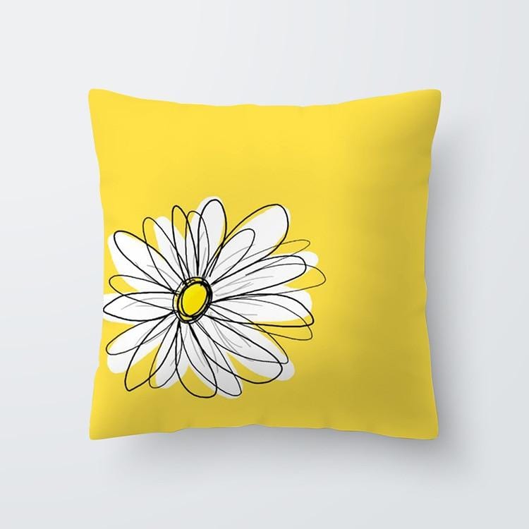 Summer Vibe Pillow Cover