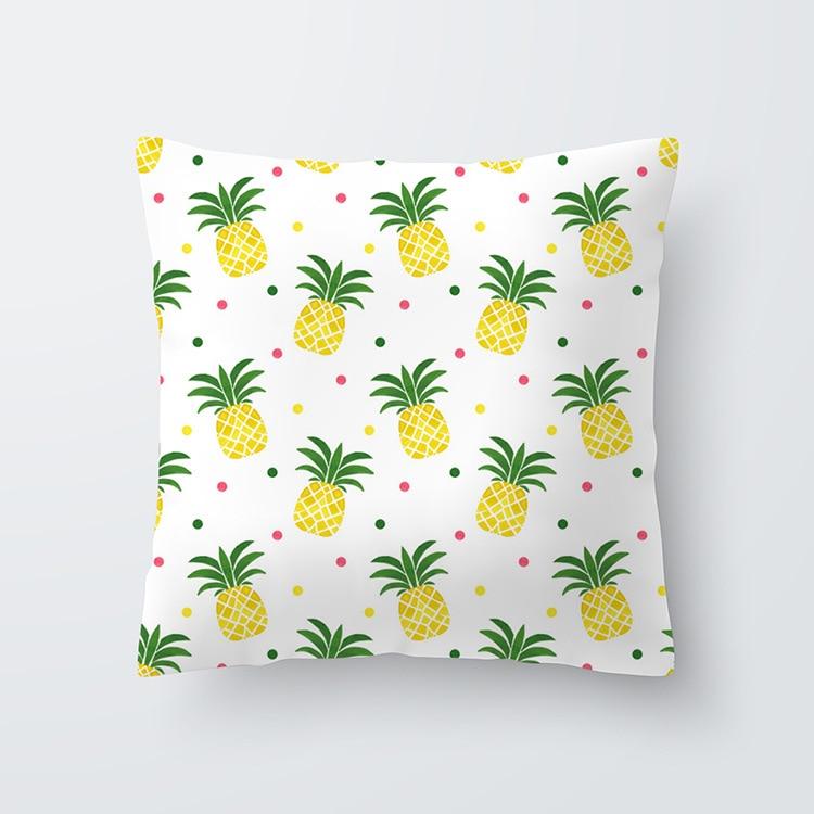 Summer Vibe Pillow Cover