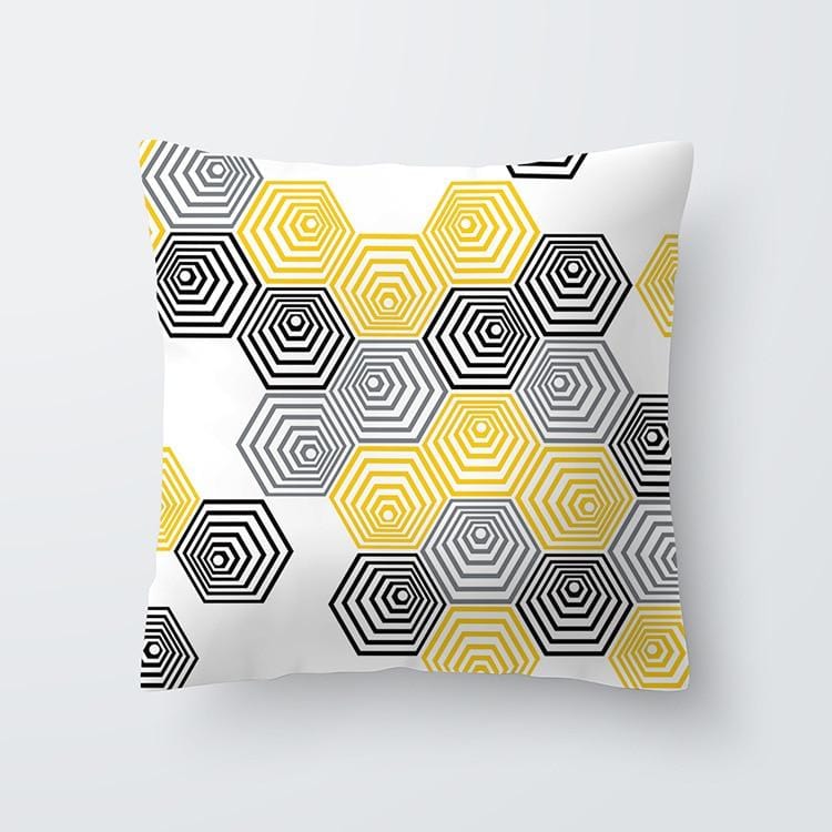 Summer Vibe Pillow Cover