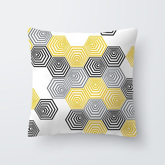 Summer Vibe Pillow Cover