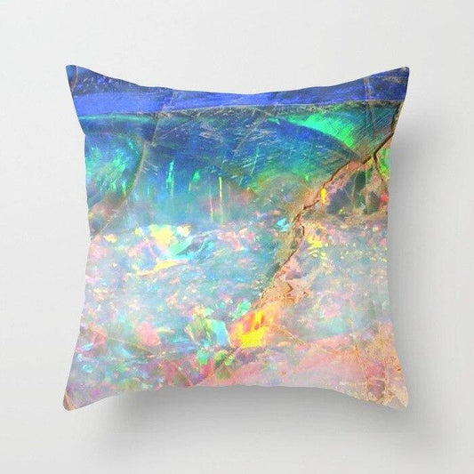 Mediterranean Sea Cushion Cover