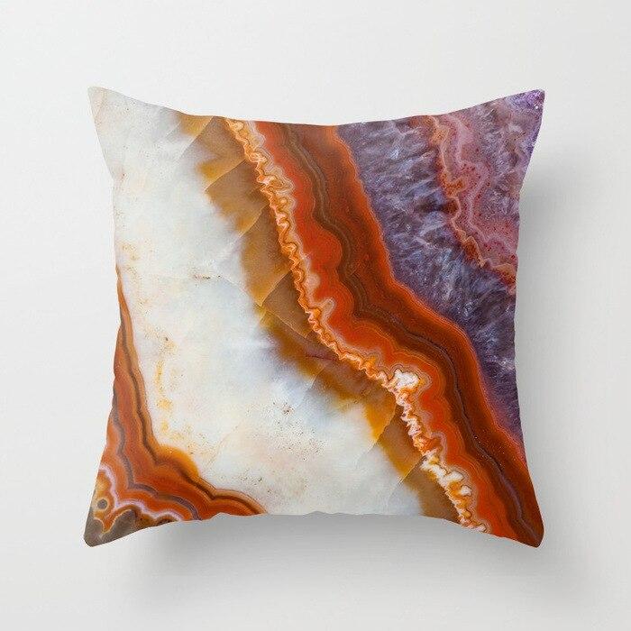Mediterranean Sea Cushion Cover