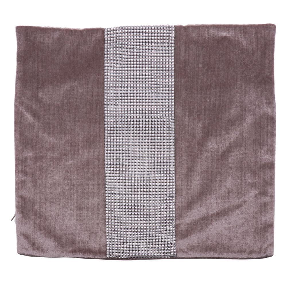 Diamond Patchwork Pillow Cover